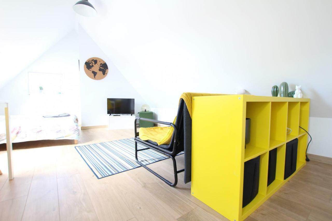 Colmar Historic Center - Belle Alsace - Studio Duplex 6 - Bookingalsace Exterior photo