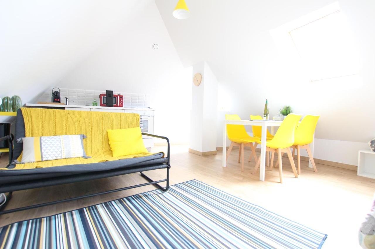 Colmar Historic Center - Belle Alsace - Studio Duplex 6 - Bookingalsace Exterior photo